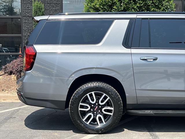 used 2021 GMC Yukon XL car, priced at $56,985