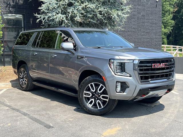 used 2021 GMC Yukon XL car, priced at $56,985