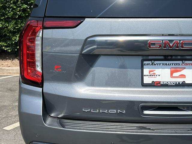 used 2021 GMC Yukon XL car, priced at $56,985