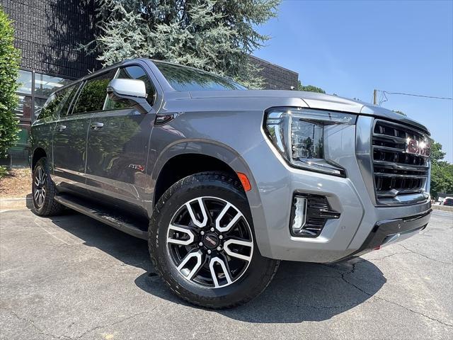 used 2021 GMC Yukon XL car, priced at $56,985
