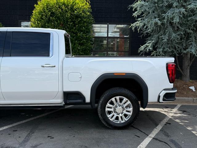 used 2021 GMC Sierra 2500 car, priced at $59,985