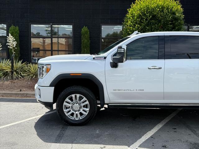 used 2021 GMC Sierra 2500 car, priced at $59,985