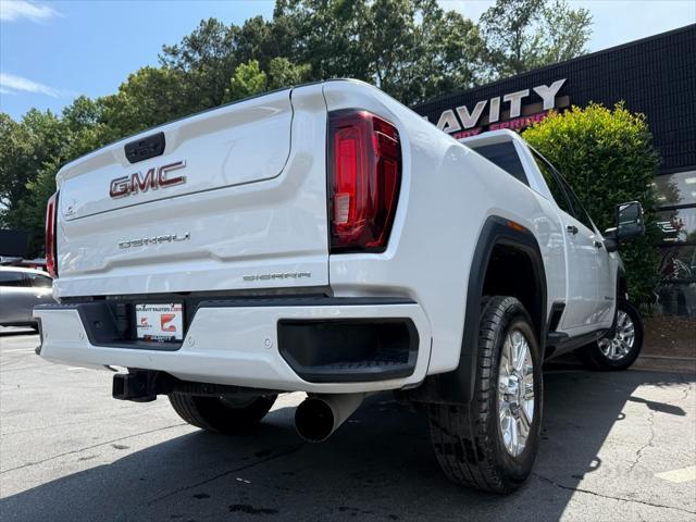 used 2021 GMC Sierra 2500 car, priced at $59,985