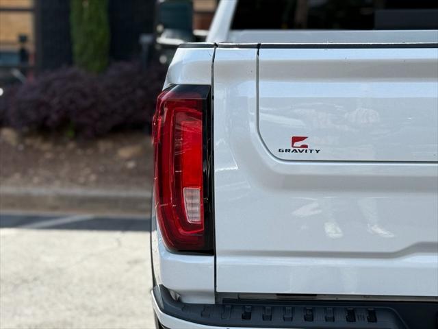 used 2021 GMC Sierra 2500 car, priced at $59,985