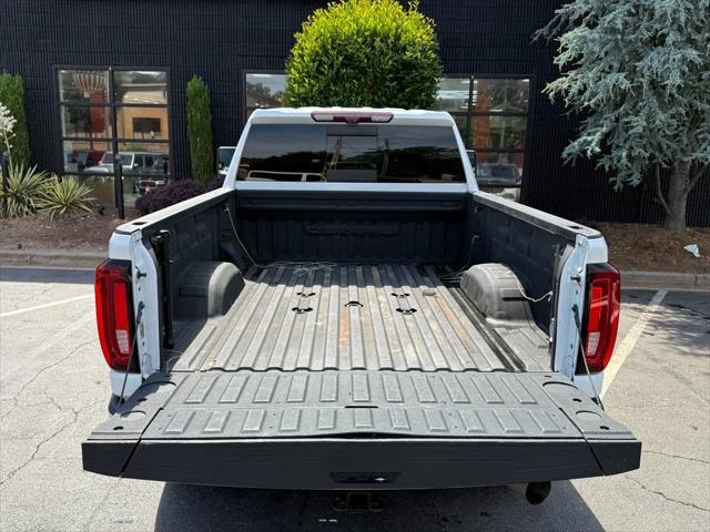 used 2021 GMC Sierra 2500 car, priced at $59,985