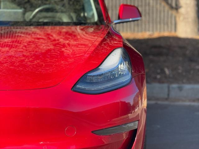 used 2019 Tesla Model 3 car, priced at $25,895