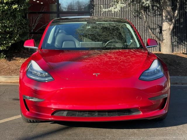 used 2019 Tesla Model 3 car, priced at $25,895