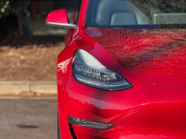 used 2019 Tesla Model 3 car, priced at $25,895