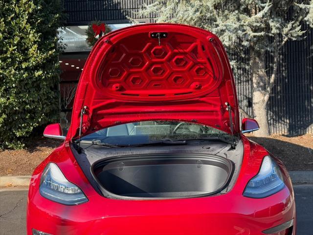 used 2019 Tesla Model 3 car, priced at $25,895