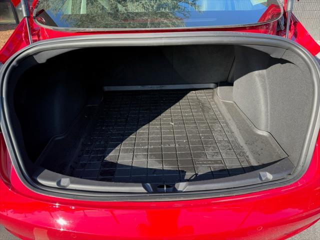 used 2019 Tesla Model 3 car, priced at $25,895