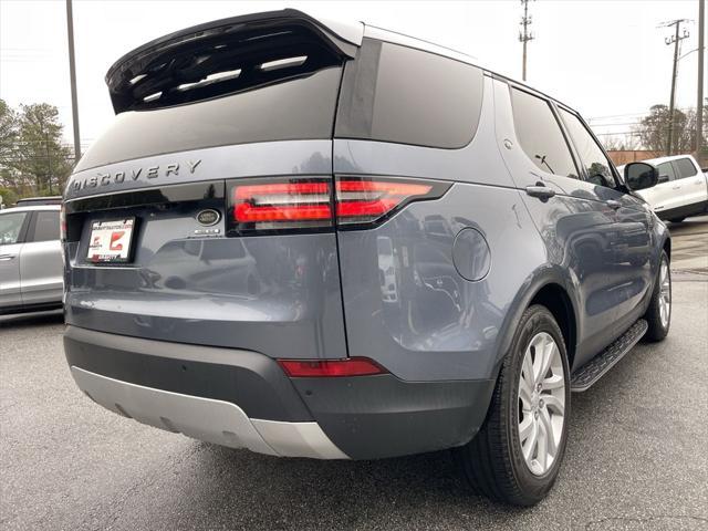 used 2018 Land Rover Discovery car, priced at $25,985