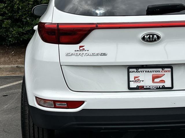used 2018 Kia Sportage car, priced at $13,985