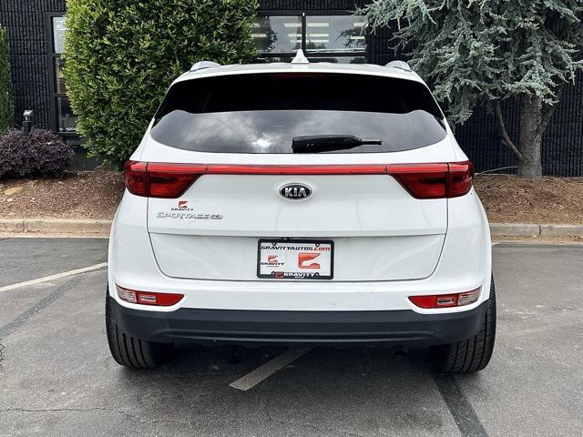 used 2018 Kia Sportage car, priced at $13,985