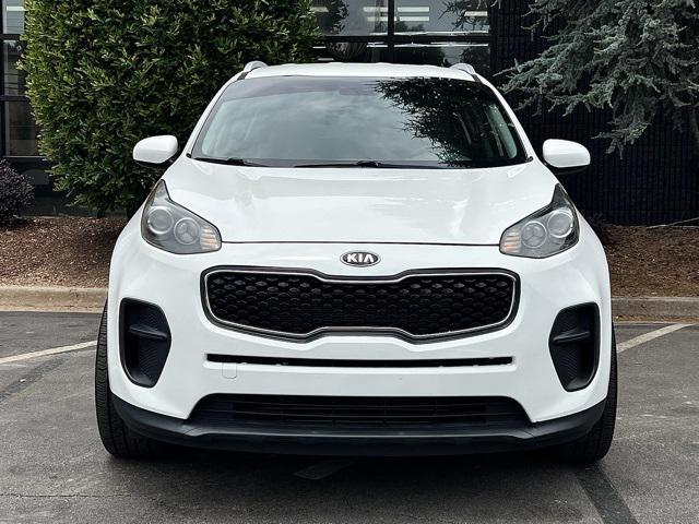 used 2018 Kia Sportage car, priced at $13,985