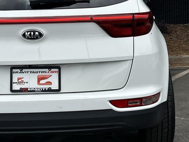 used 2018 Kia Sportage car, priced at $13,985