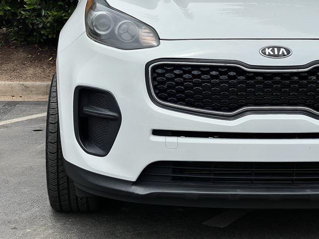 used 2018 Kia Sportage car, priced at $13,985