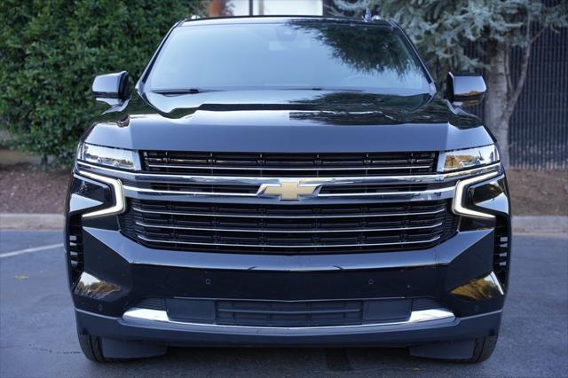 used 2022 Chevrolet Tahoe car, priced at $41,985