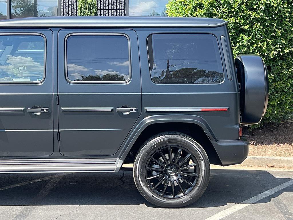 used 2021 Mercedes-Benz G-Class car, priced at $117,985