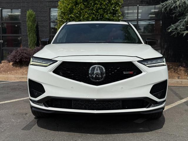 used 2022 Acura MDX car, priced at $51,985
