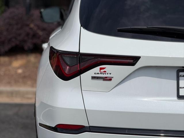 used 2022 Acura MDX car, priced at $51,985