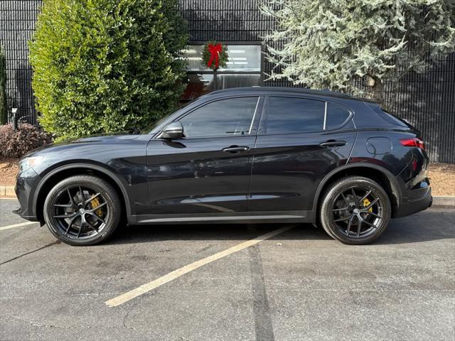 used 2019 Alfa Romeo Stelvio car, priced at $20,985