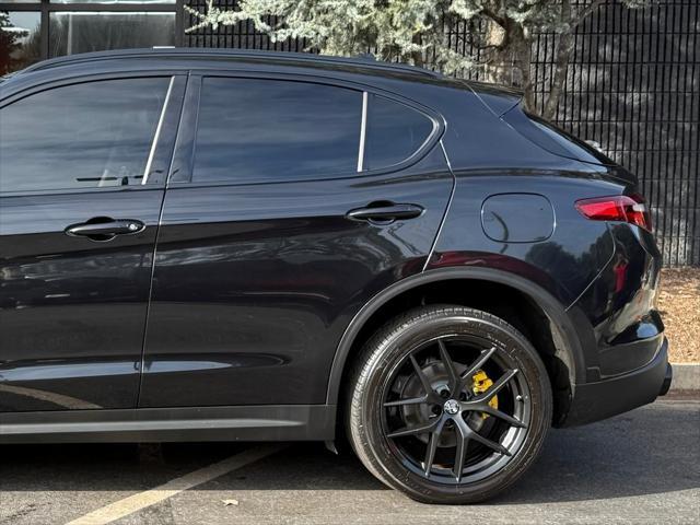 used 2019 Alfa Romeo Stelvio car, priced at $20,985