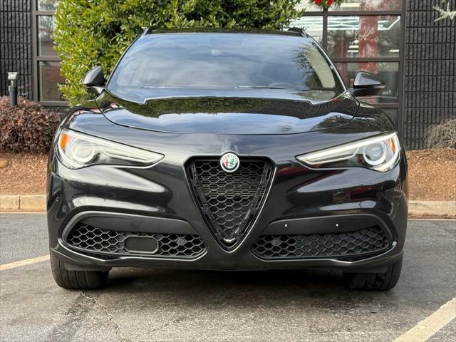 used 2019 Alfa Romeo Stelvio car, priced at $20,985