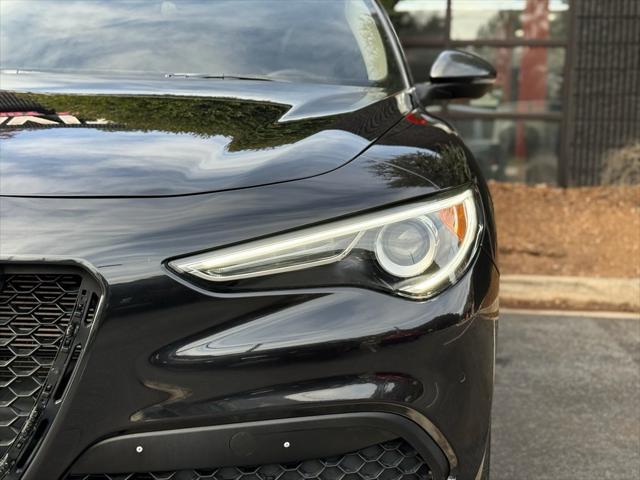 used 2019 Alfa Romeo Stelvio car, priced at $20,985