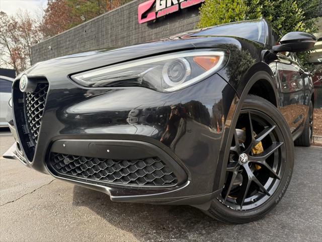 used 2019 Alfa Romeo Stelvio car, priced at $20,985