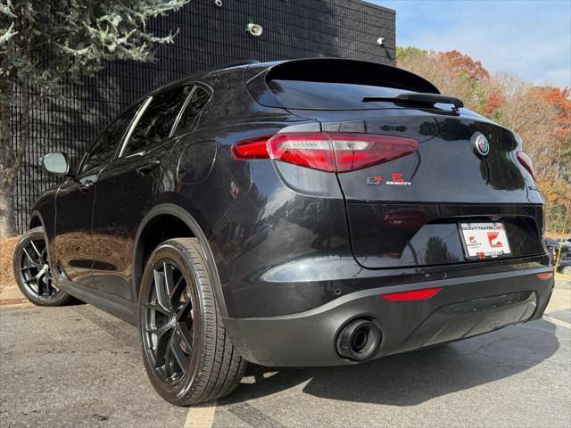 used 2019 Alfa Romeo Stelvio car, priced at $20,985