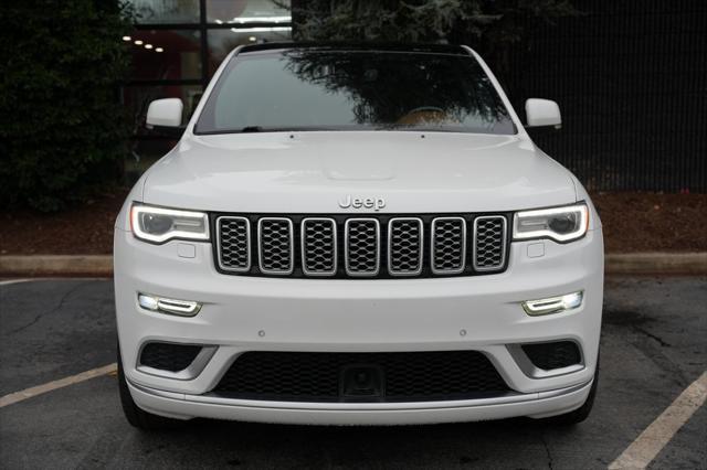 used 2020 Jeep Grand Cherokee car, priced at $27,985