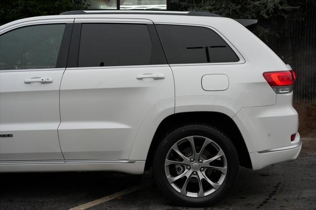 used 2020 Jeep Grand Cherokee car, priced at $27,985