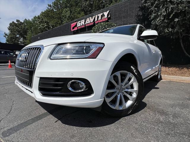 used 2016 Audi Q5 car, priced at $12,895