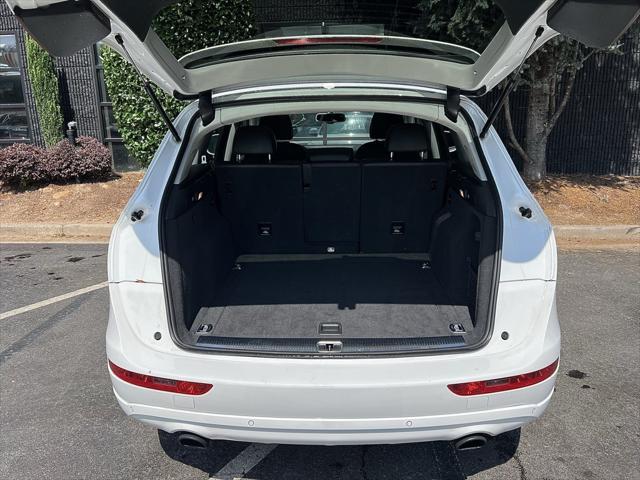 used 2016 Audi Q5 car, priced at $12,895
