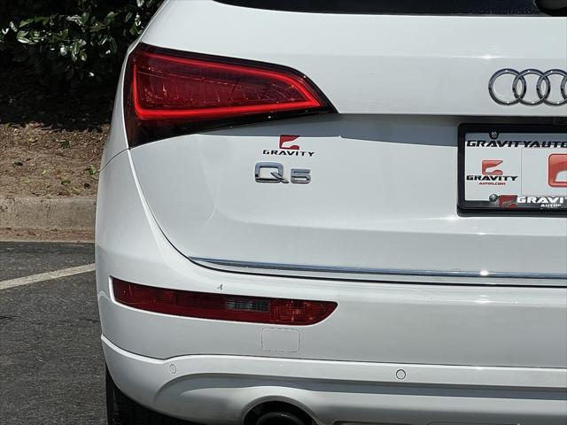 used 2016 Audi Q5 car, priced at $12,895