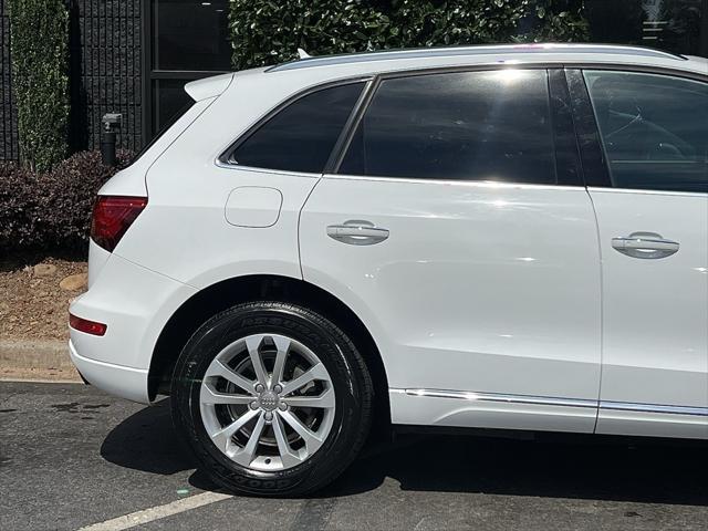 used 2016 Audi Q5 car, priced at $12,895