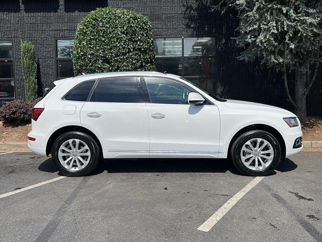 used 2016 Audi Q5 car, priced at $12,895