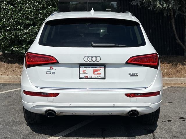 used 2016 Audi Q5 car, priced at $12,895