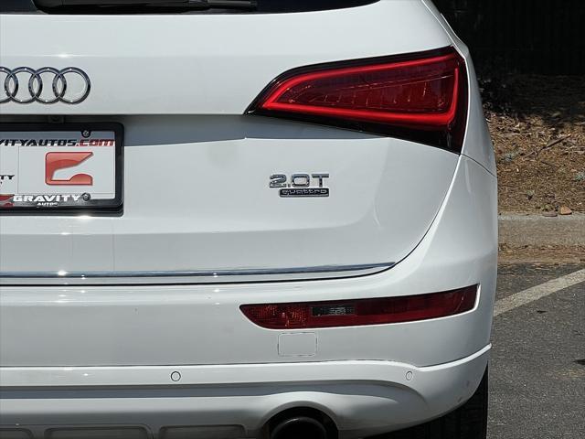 used 2016 Audi Q5 car, priced at $12,895