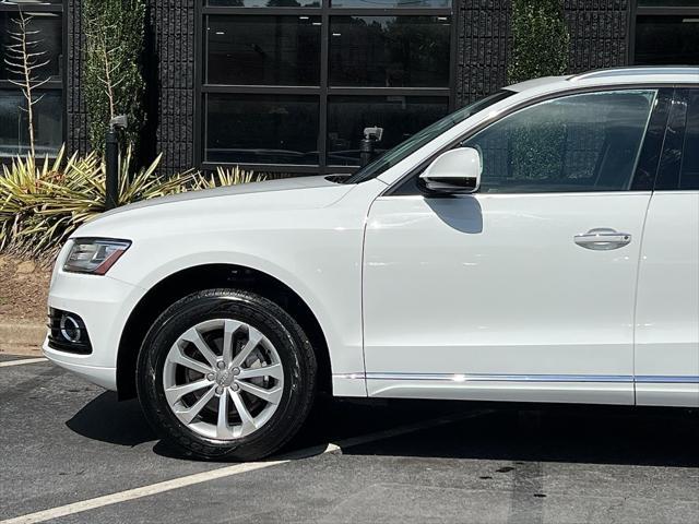 used 2016 Audi Q5 car, priced at $12,895