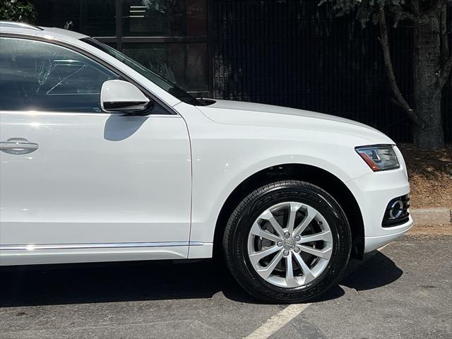 used 2016 Audi Q5 car, priced at $12,895
