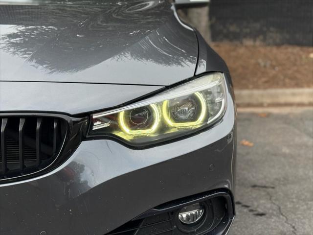 used 2020 BMW 430 Gran Coupe car, priced at $23,895