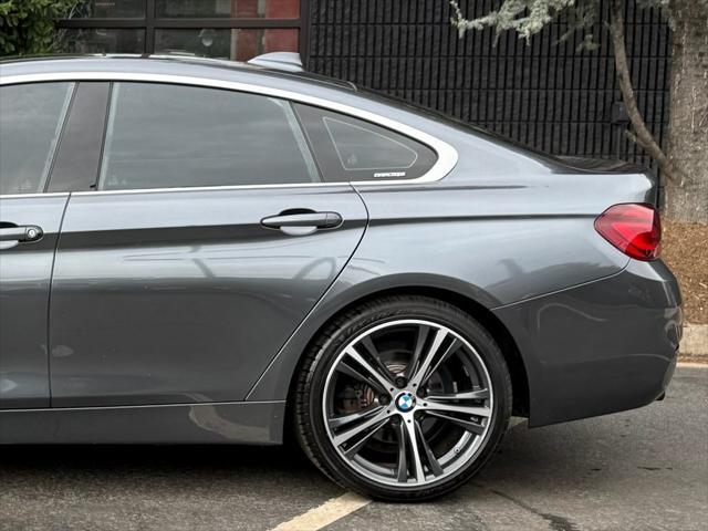 used 2020 BMW 430 Gran Coupe car, priced at $23,895