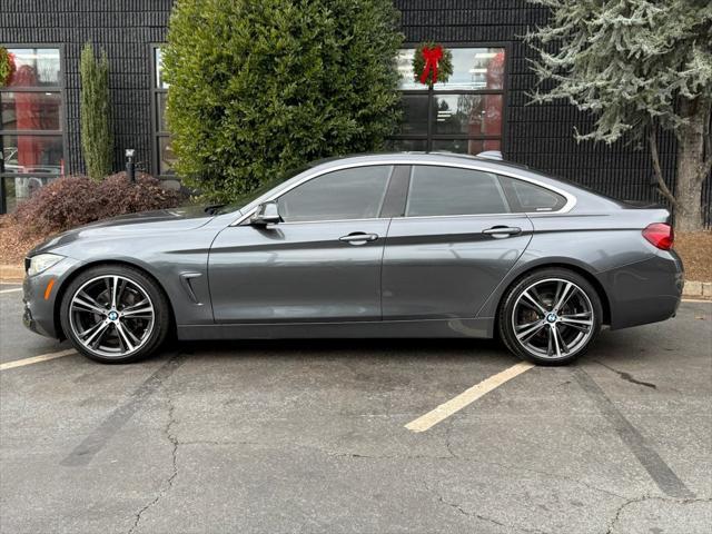 used 2020 BMW 430 Gran Coupe car, priced at $23,895