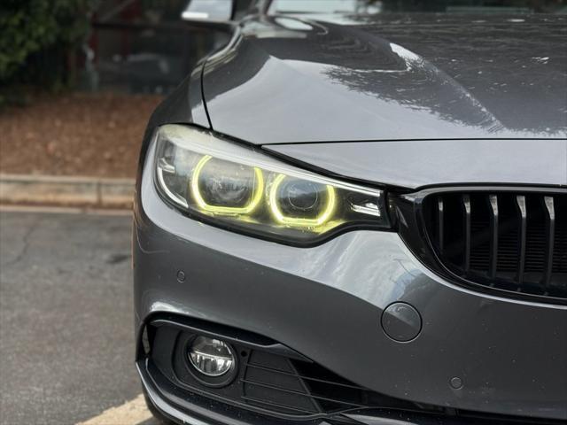 used 2020 BMW 430 Gran Coupe car, priced at $23,895