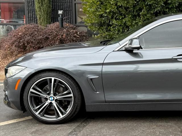 used 2020 BMW 430 Gran Coupe car, priced at $23,895