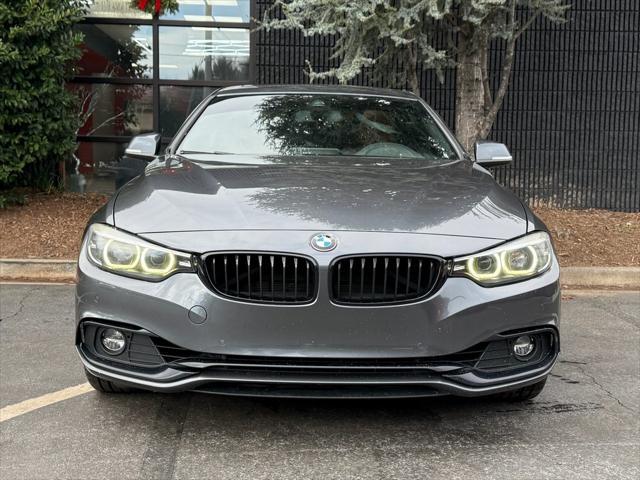 used 2020 BMW 430 Gran Coupe car, priced at $23,895