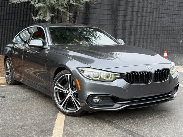 used 2020 BMW 430 Gran Coupe car, priced at $23,895