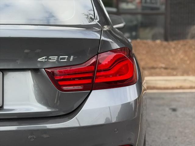 used 2020 BMW 430 Gran Coupe car, priced at $23,895