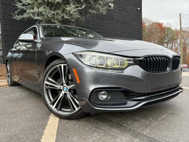 used 2020 BMW 430 Gran Coupe car, priced at $23,895